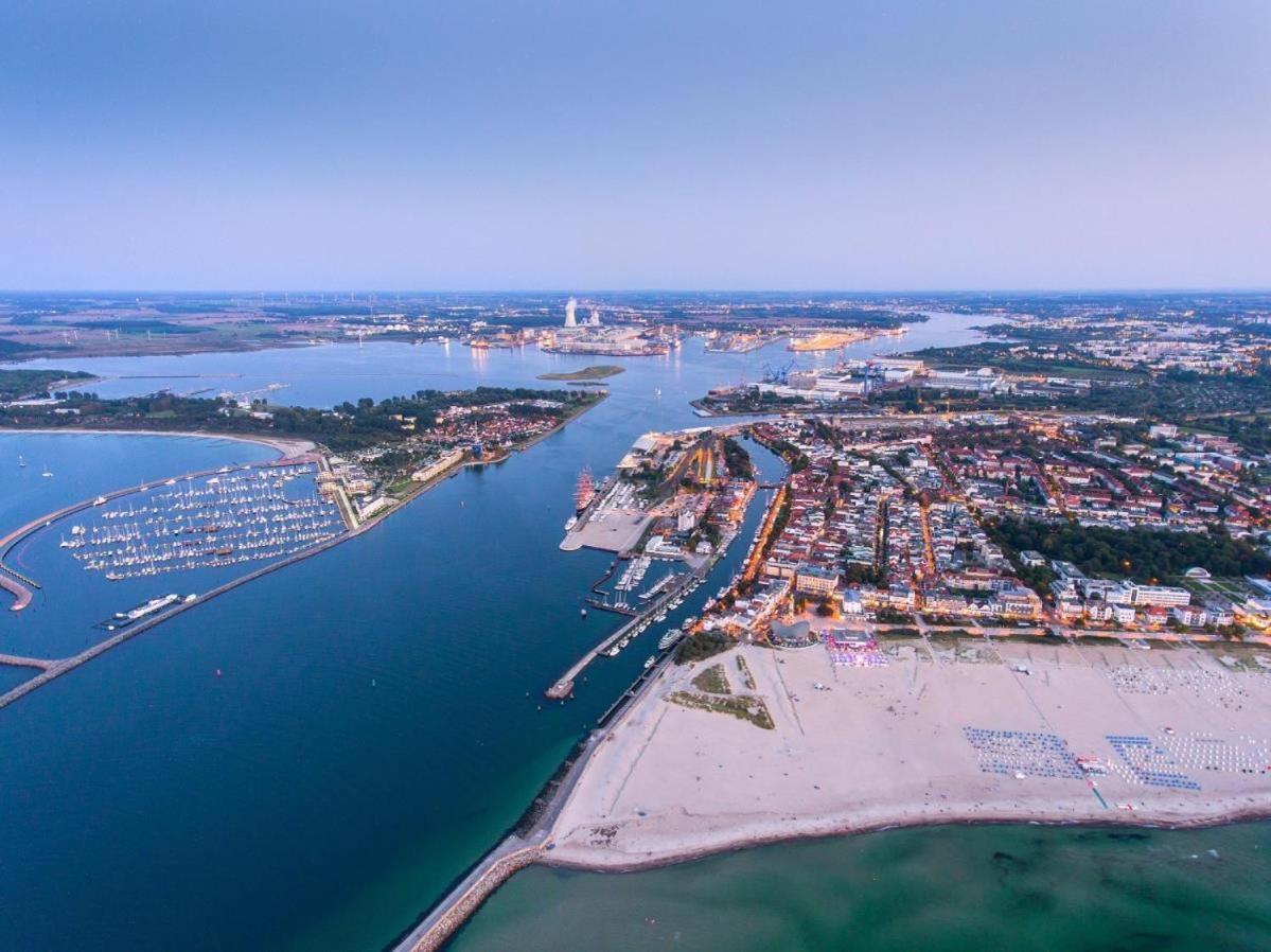 Appartamento Caroline Rostock Esterno foto
